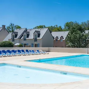 Vakantiepark Odalys Horizon Morgat, Crozon